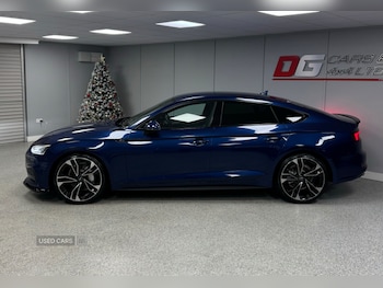 Used Audi A5 2017 for sale - 76927254: Photo