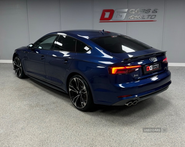 Used Audi A5 2017 for sale - 76927254: Photo 5