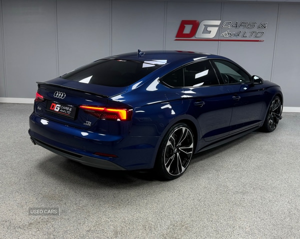 Used Audi A5 2017 for sale - 76927254: Photo 6