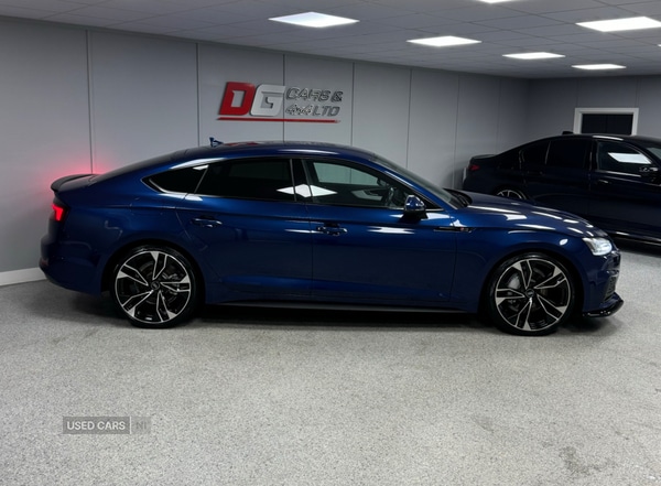 Used Audi A5 2017 for sale - 76927254: Photo 7