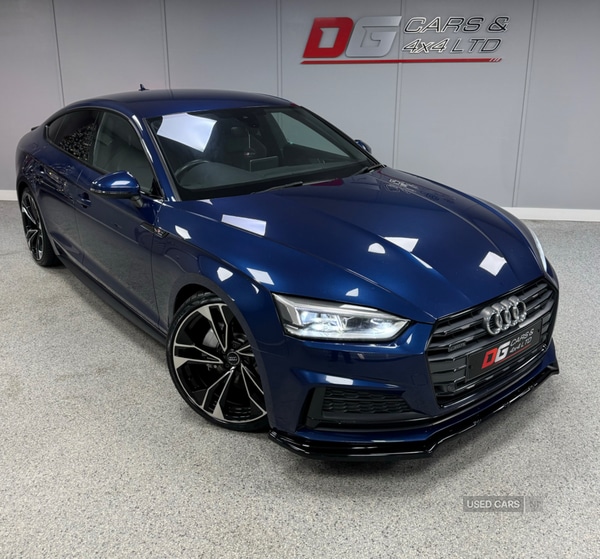 Used Audi A5 2017 for sale - 76927254: Photo 8