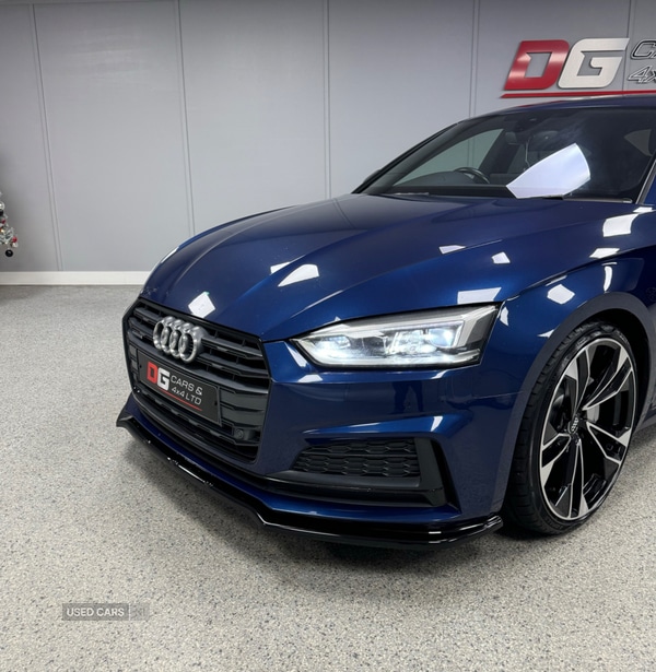 Used Audi A5 2017 for sale - 76927254: Photo 9