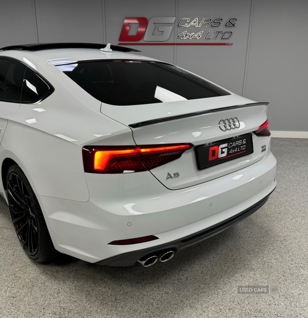 Used Audi A5 2018 for sale - 77854660: Photo 10