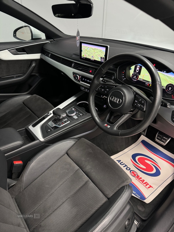 Used Audi A5 2018 for sale - 77854660: Photo 13