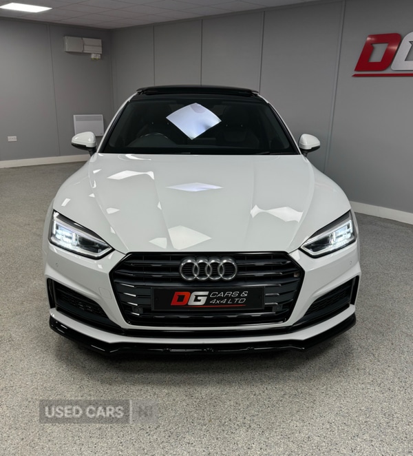 Used Audi A5 2018 for sale - 77854660: Photo 2