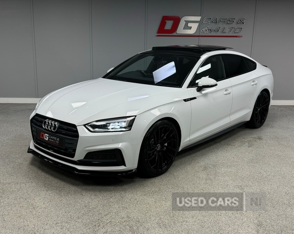 Used Audi A5 2018 for sale - 77854660: Photo 3