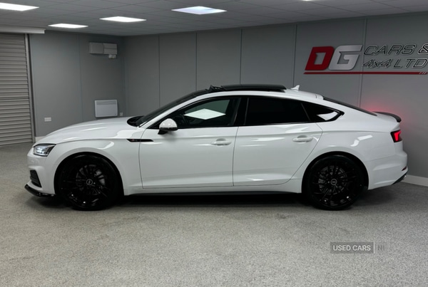 Used Audi A5 2018 for sale - 77854660: Photo 4