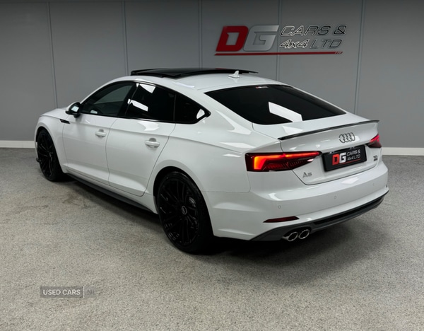 Used Audi A5 2018 for sale - 77854660: Photo 5