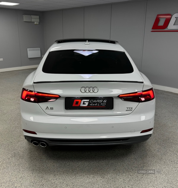Used Audi A5 2018 for sale - 77854660: Photo 6