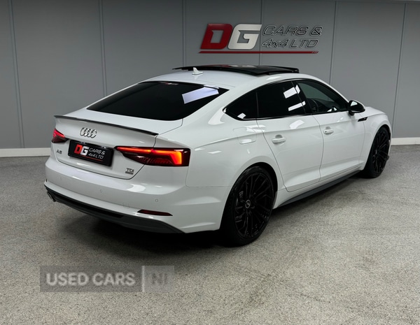 Used Audi A5 2018 for sale - 77854660: Photo 7