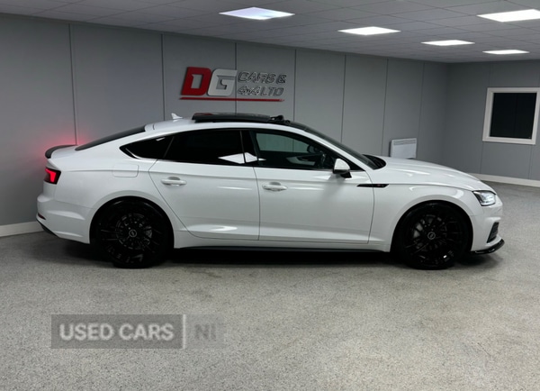 Used Audi A5 2018 for sale - 77854660: Photo 8