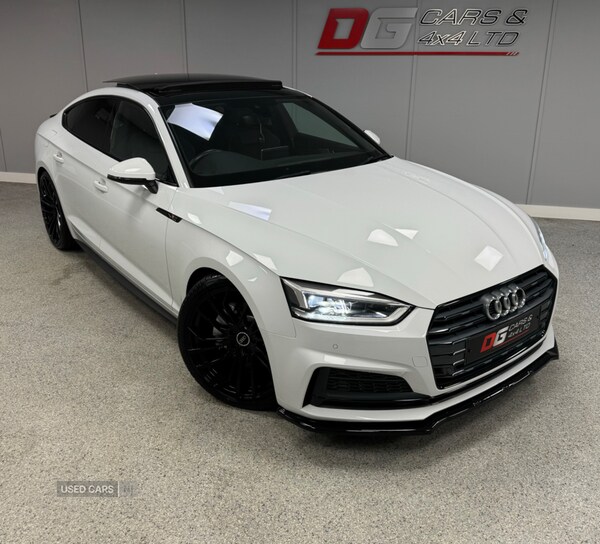 Used Audi A5 2018 for sale - 77854660: Photo 9