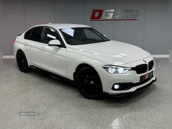 Used BMW 3 Series 2017 for sale - 76927243: Photo