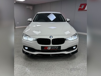 Used BMW 3 Series 2017 for sale - 76927243: Photo