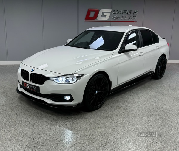 Used BMW 3 Series 2017 for sale - 76927243: Photo 3