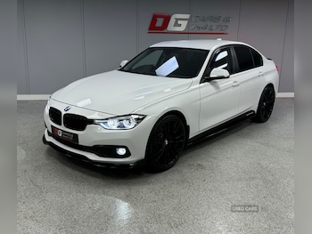 Used BMW 3 Series 2017 for sale - 76927243: Photo