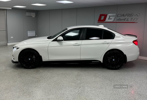 Used BMW 3 Series 2017 for sale - 76927243: Photo 4