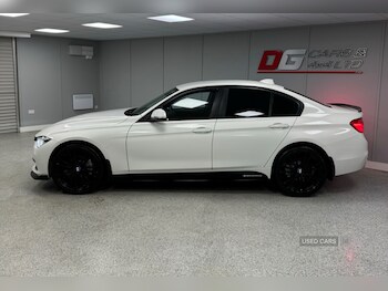 Used BMW 3 Series 2017 for sale - 76927243: Photo