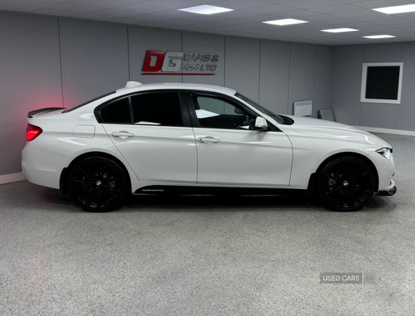 Used BMW 3 Series 2017 for sale - 76927243: Photo 8