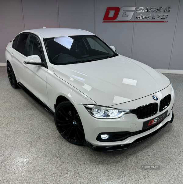 Used BMW 3 Series 2017 for sale - 76927243: Photo 9