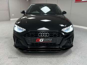 Used Audi A4 2021 for sale - 72212012: Photo