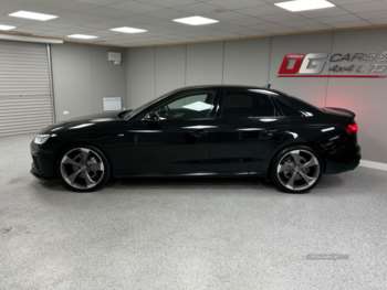 Used Audi A4 2021 for sale - 72212012: Photo