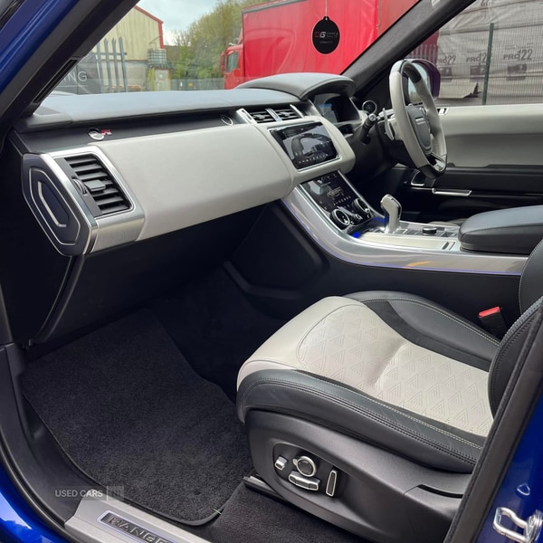 Used Land Rover Range Rover Sport 2020 for sale - 76110095: Photo 10