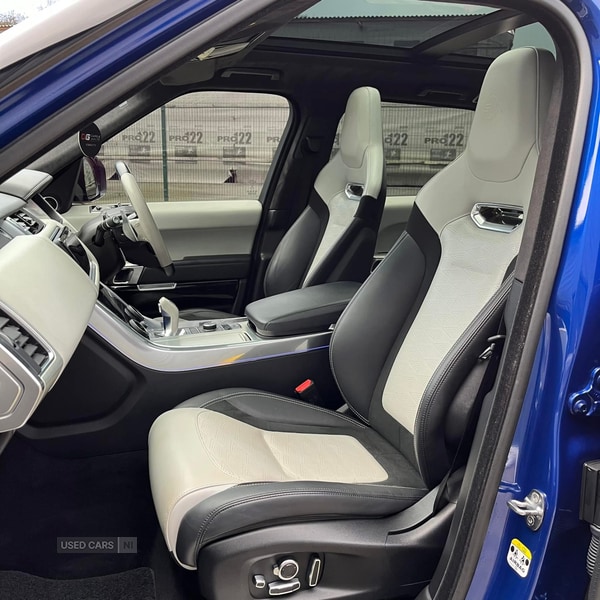 Used Land Rover Range Rover Sport 2020 for sale - 76110095: Photo 11
