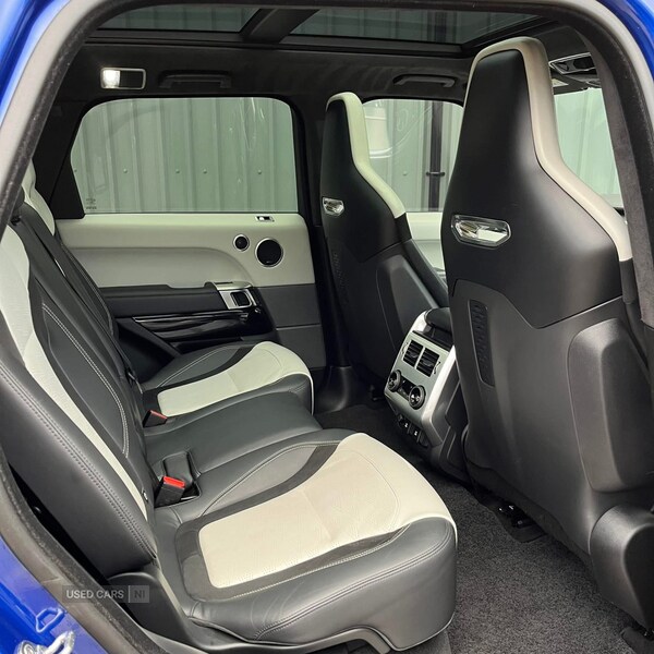 Used Land Rover Range Rover Sport 2020 for sale - 76110095: Photo 12