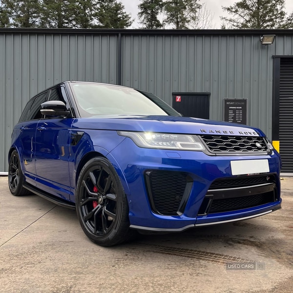 Used Land Rover Range Rover Sport 2020 for sale - 76110095: Photo 1