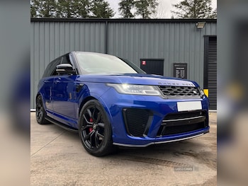 Land Rover - Range Rover Sport