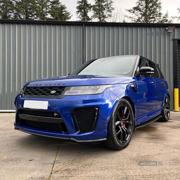 Used Land Rover Range Rover Sport 2020 for sale - 76110095: Photo 2