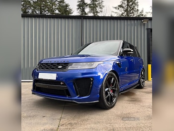Used Land Rover Range Rover Sport 2020 for sale - 76110095: Photo 2