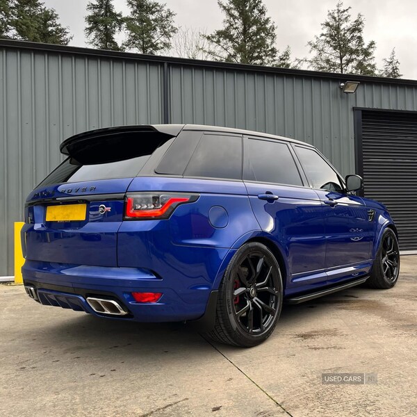 Used Land Rover Range Rover Sport 2020 for sale - 76110095: Photo 3