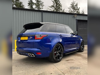 Used Land Rover Range Rover Sport 2020 for sale - 76110095: Photo 3