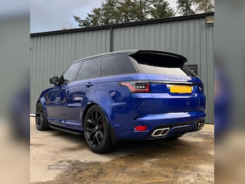 Used Land Rover Range Rover Sport 2020 for sale - 76110095: Photo 4