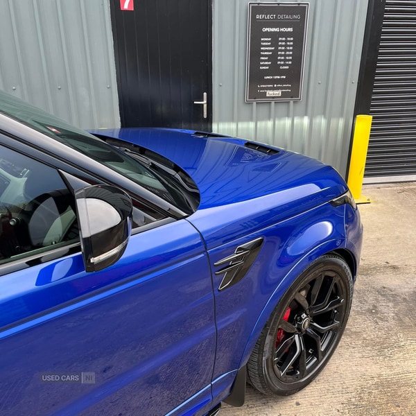 Used Land Rover Range Rover Sport 2020 for sale - 76110095: Photo 5