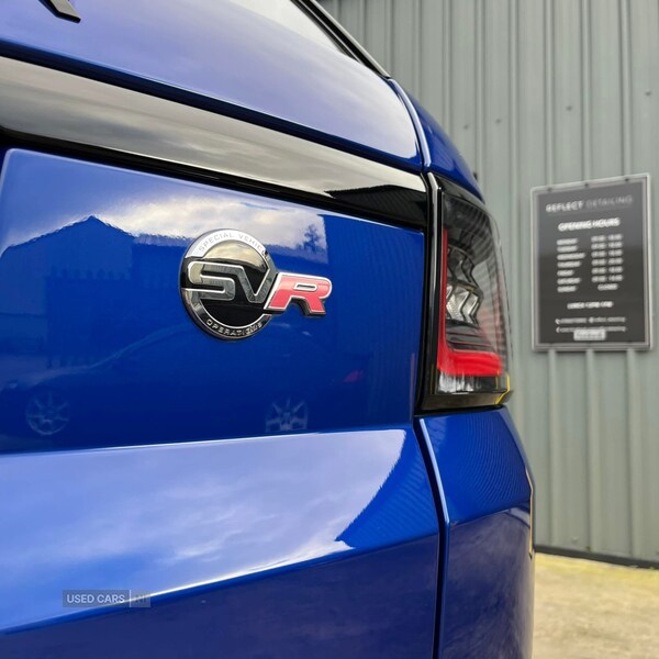 Used Land Rover Range Rover Sport 2020 for sale - 76110095: Photo 7