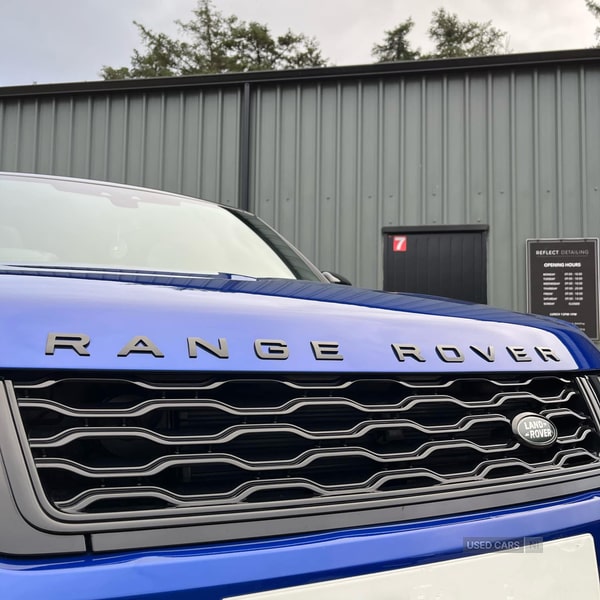 Used Land Rover Range Rover Sport 2020 for sale - 76110095: Photo 8