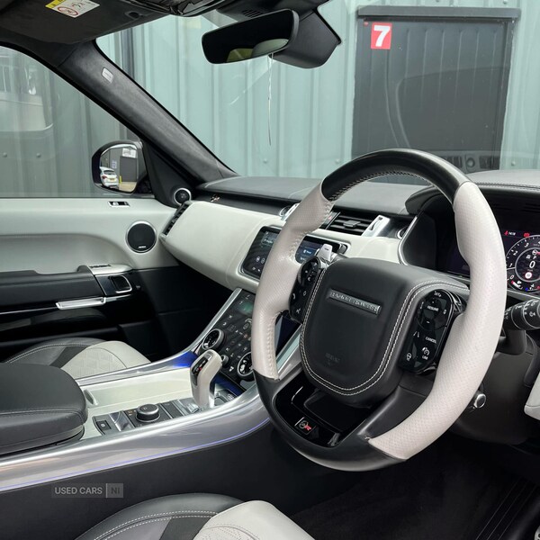 Used Land Rover Range Rover Sport 2020 for sale - 76110095: Photo 9