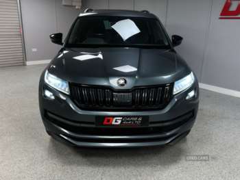 Used Skoda Kodiaq 2019 for sale - 74889432: Photo