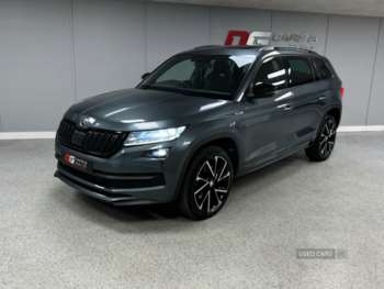 Used Skoda Kodiaq 2019 for sale - 74889432: Photo