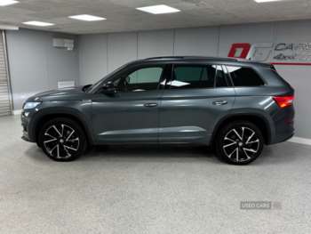 Used Skoda Kodiaq 2019 for sale - 74889432: Photo