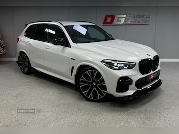 BMW X5 feature image