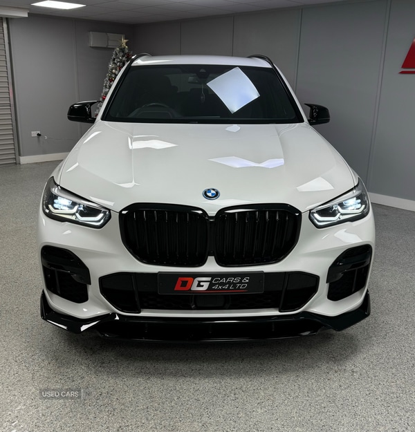 Used BMW X5 2021 for sale - 76977093: Photo 2