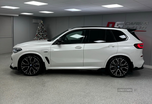 Used BMW X5 2021 for sale - 76977093: Photo 4