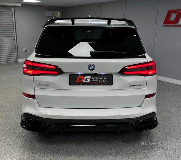 Used BMW X5 2021 for sale - 76977093: Photo 6