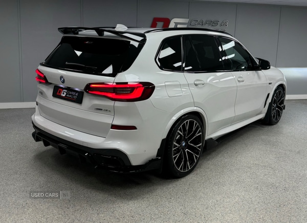 Used BMW X5 2021 for sale - 76977093: Photo 7