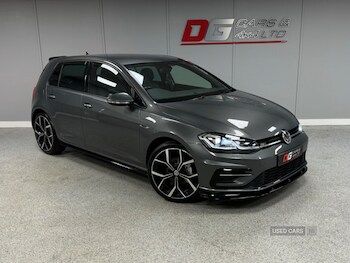 Used Volkswagen Golf 2020 for sale - 76381405: Photo