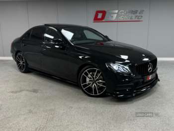 2016 - E220d AMG Line Premium 4dr 9G-Tronic